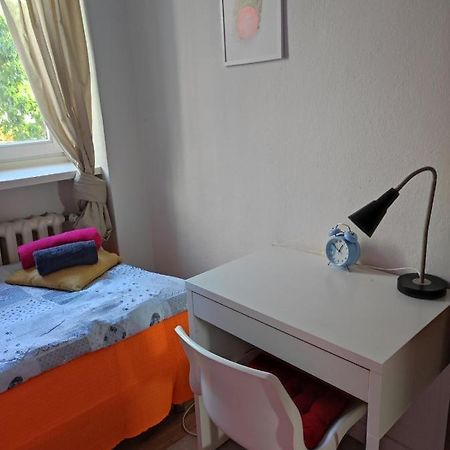 Single Room No.3 In The Very Center Of Warsaw Varsóvia Exterior foto