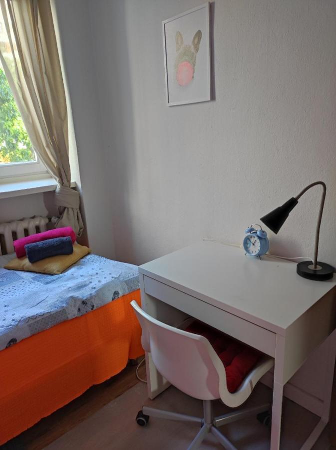 Single Room No.3 In The Very Center Of Warsaw Varsóvia Exterior foto