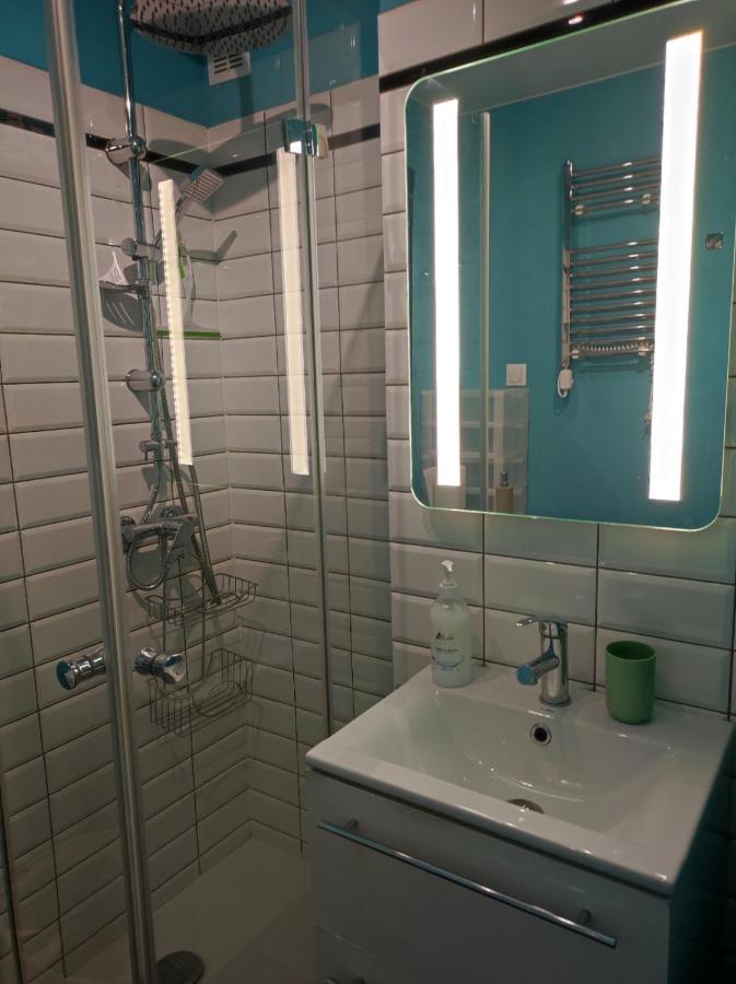 Single Room No.3 In The Very Center Of Warsaw Varsóvia Exterior foto