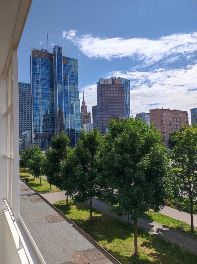 Single Room No.3 In The Very Center Of Warsaw Varsóvia Exterior foto