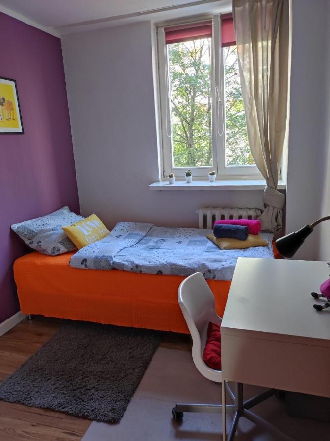 Single Room No.3 In The Very Center Of Warsaw Varsóvia Exterior foto