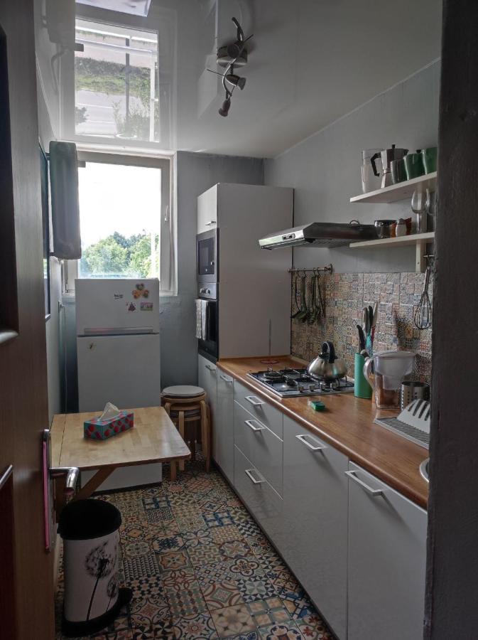 Single Room No.3 In The Very Center Of Warsaw Varsóvia Exterior foto