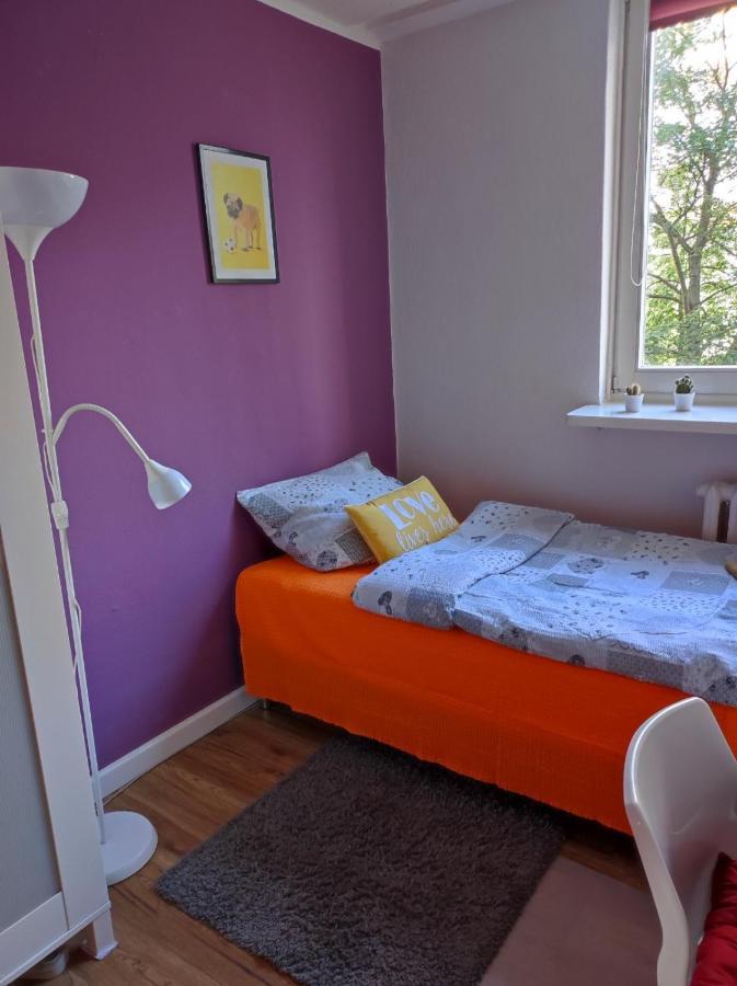 Single Room No.3 In The Very Center Of Warsaw Varsóvia Exterior foto